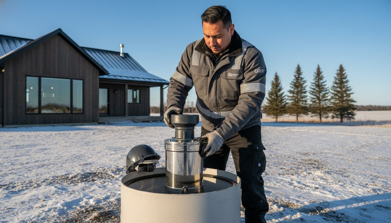 Effluent Pump Replacement in Parkland County: The Complete Homeowner’s Guide