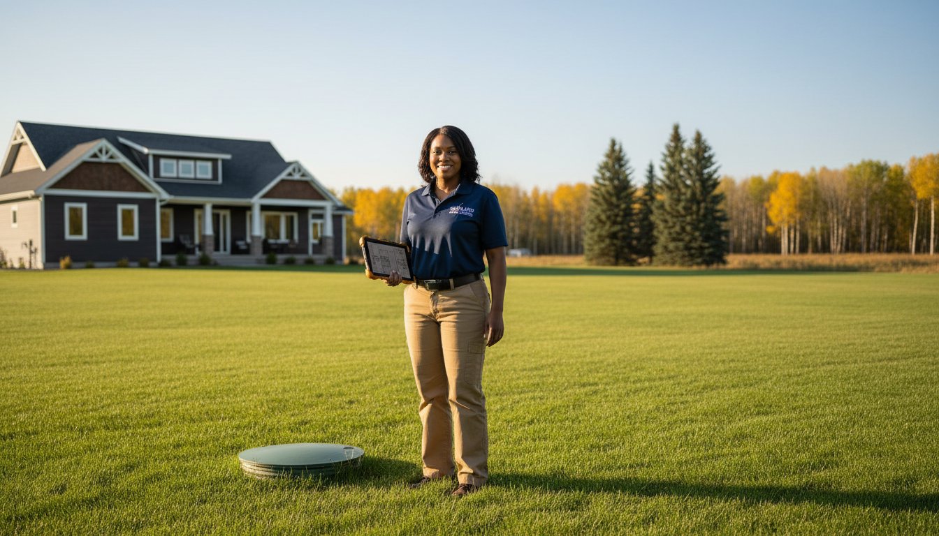 Septic System Inspection Cost in Parkland County: 2026 Homeowner’s Guide