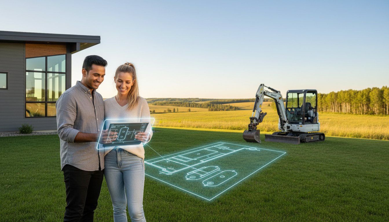 Cost to Put in a Septic Tank in Parkland County: 2026 Budgeting Guide
