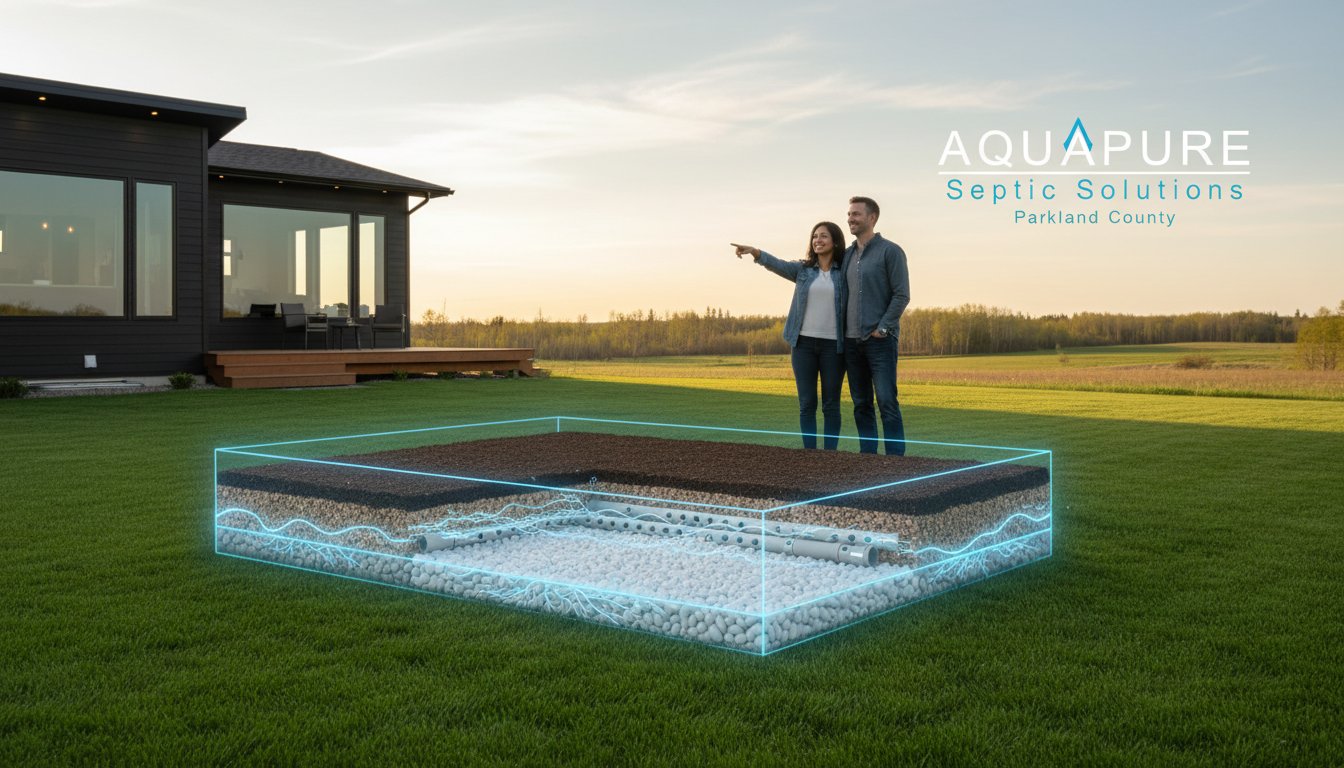 How Septic Fields Work: A Homeowner’s Guide for Parkland County (2026)