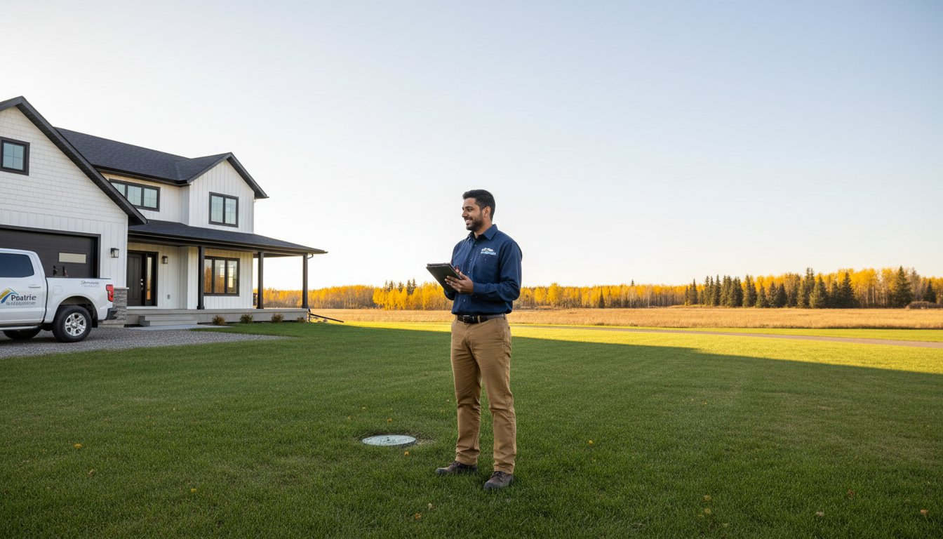 Septic Maintenance Near Me: Professional Solutions for Parkland County & Edmonton Region