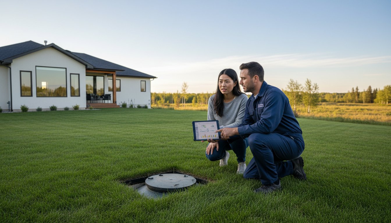 Septic Tank Inspection in Parkland County: The 2026 Homeowner’s FAQ Guide
