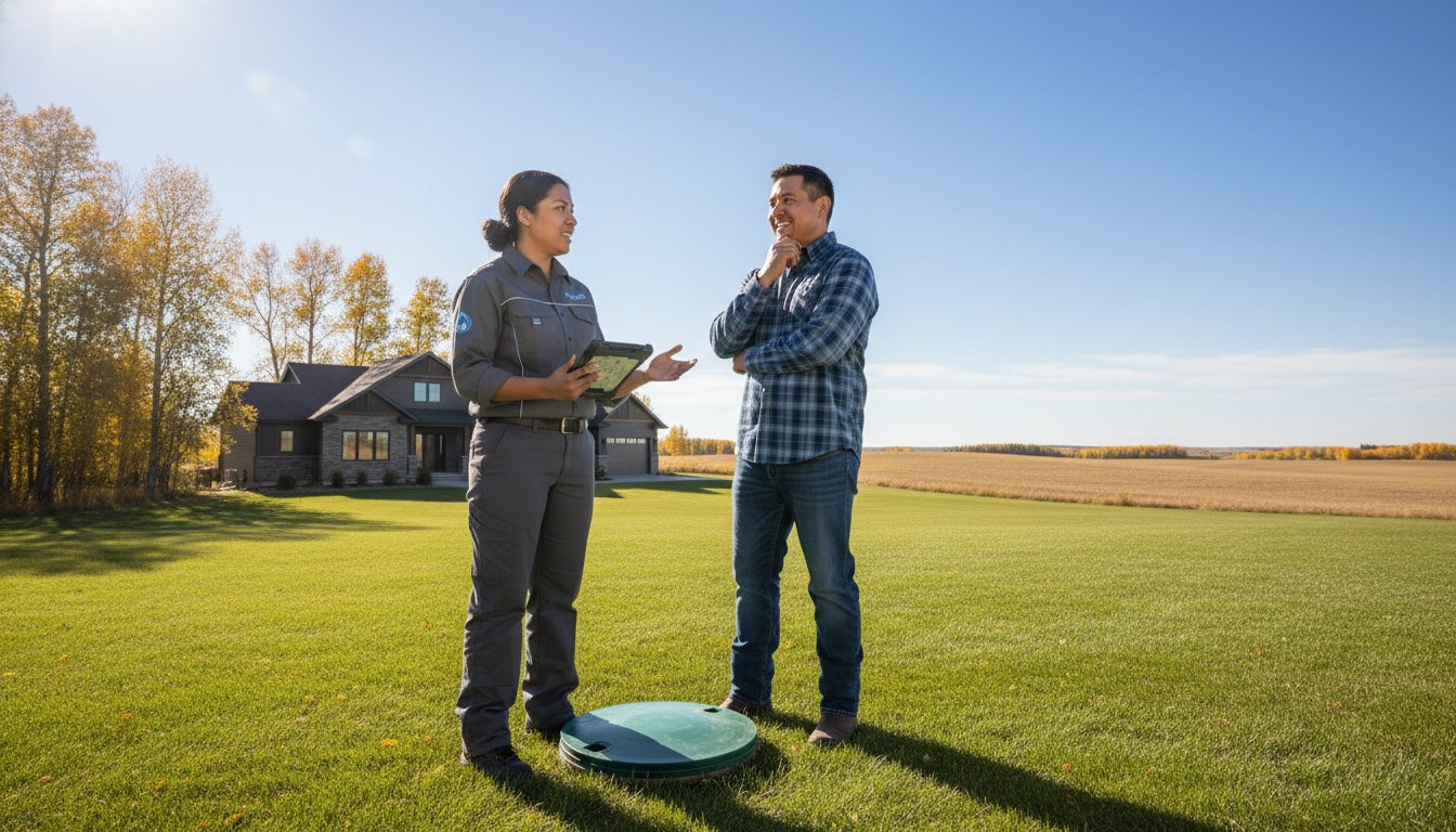 The Essential Cistern Maintenance Checklist for Alberta Homeowners