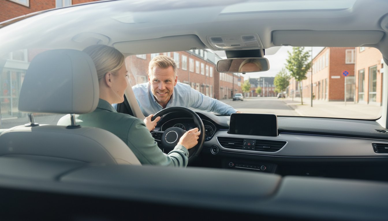 Køreskole for unge med ADHD i Holstebro: Din trygge vej til kørekortet 🚗💨