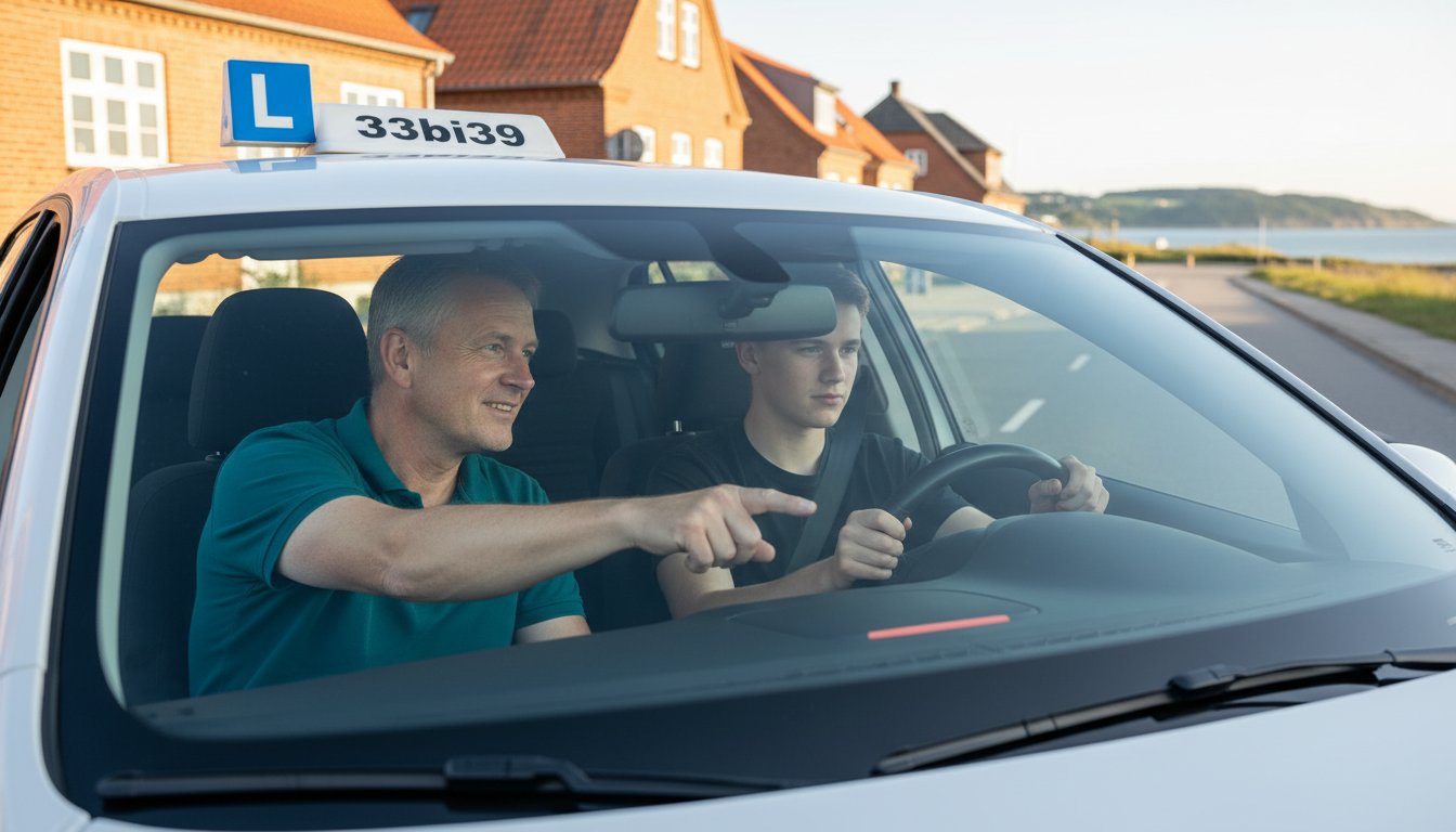 Kørekort i Lemvig: Hvad er prisen i 2026? Din komplette guide til lovpakken 🚗💨