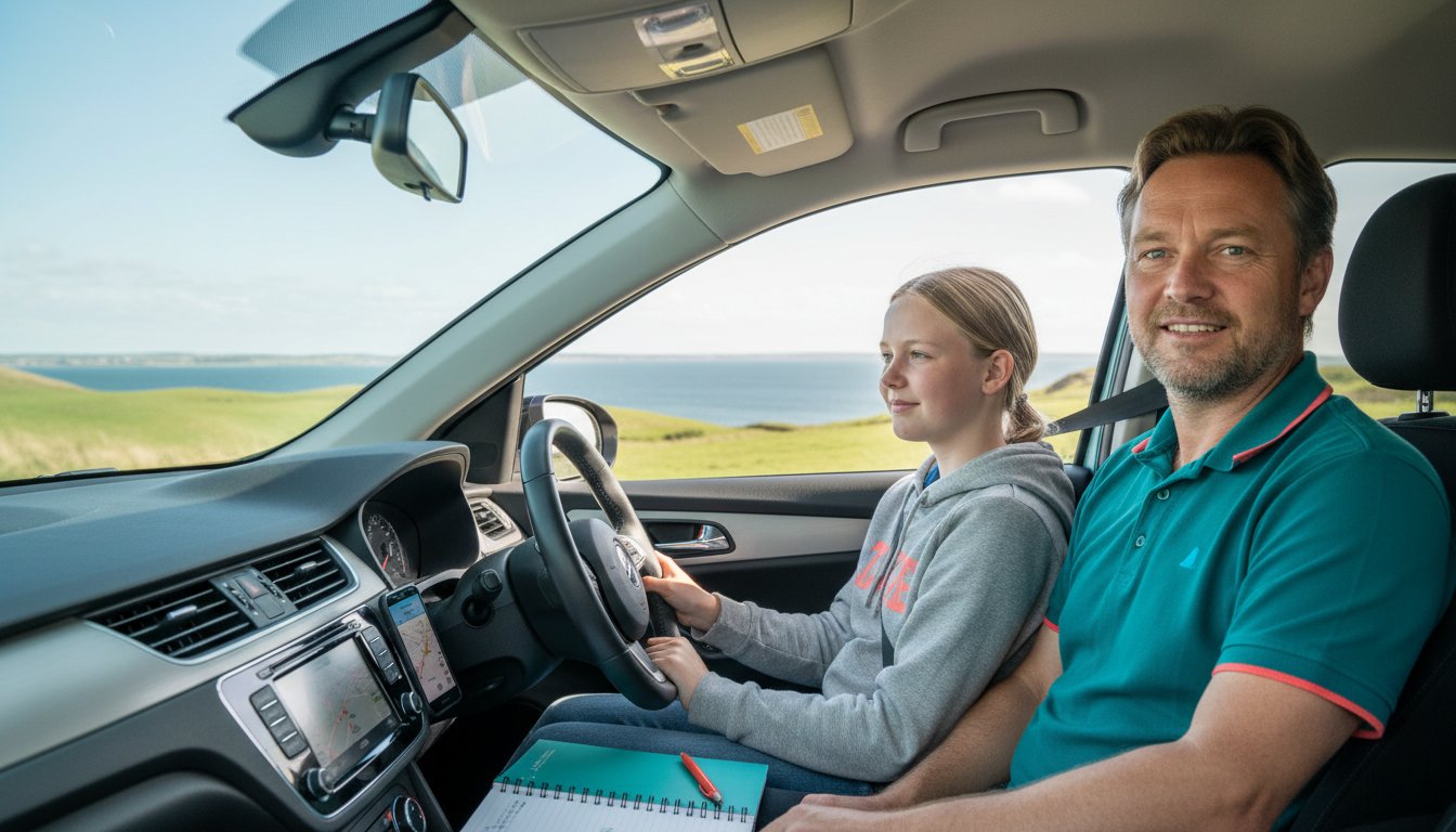 Tjekliste til valg af køreskole i Lemvig: En guide til forældre i 2026 🚗