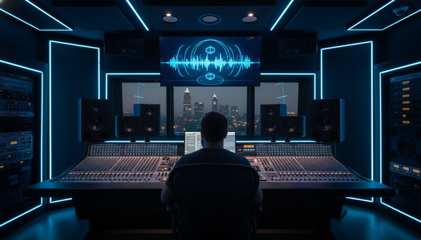 The Ultimate Guide to Dolby Atmos Mixing in Cleveland: Immersive Audio for Artists
