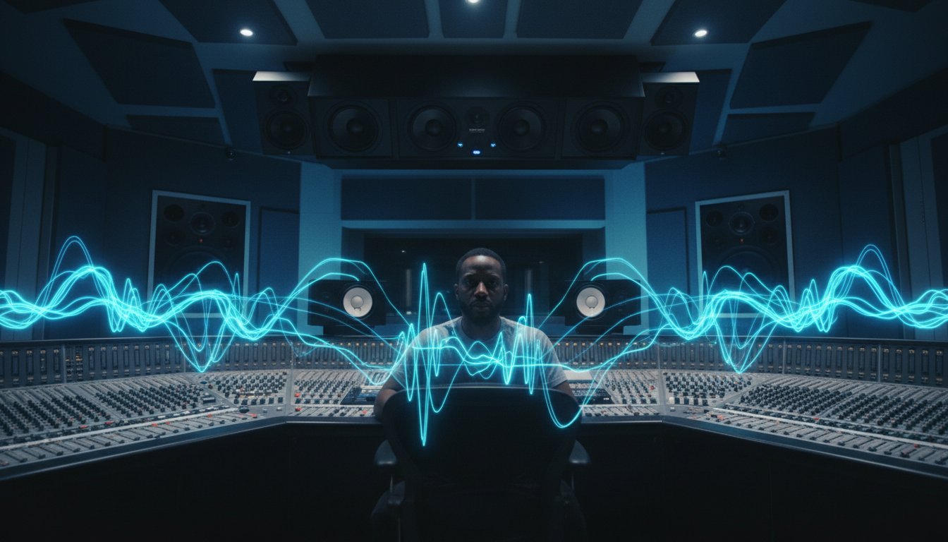 Immersive Audio Studio Ohio: The Artist’s Guide to Dolby Atmos in Cleveland
