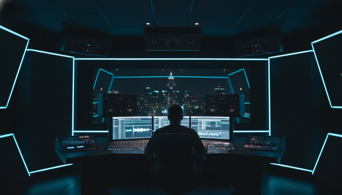 9.1.4 Mixing Services in Cleveland: The Artist’s Guide to Dolby Atmos