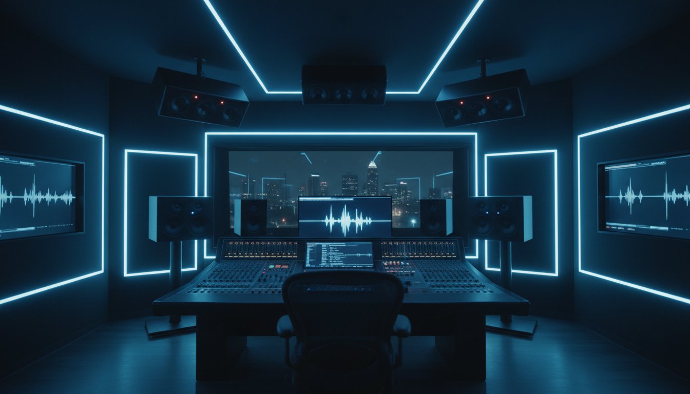 Get My Song Mixed in Dolby Atmos in Cleveland: The Artist’s Guide to Immersive Sound