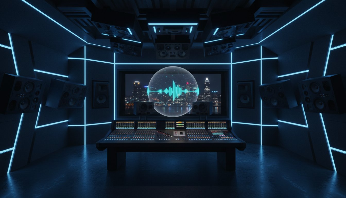 What is Immersive Audio Mixing? The Cleveland Artist’s Guide to 3D Sound (2026)