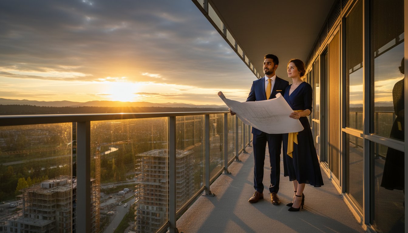 Presale Assignment Sales in Fraser Valley: The 2026 Investor's Guide