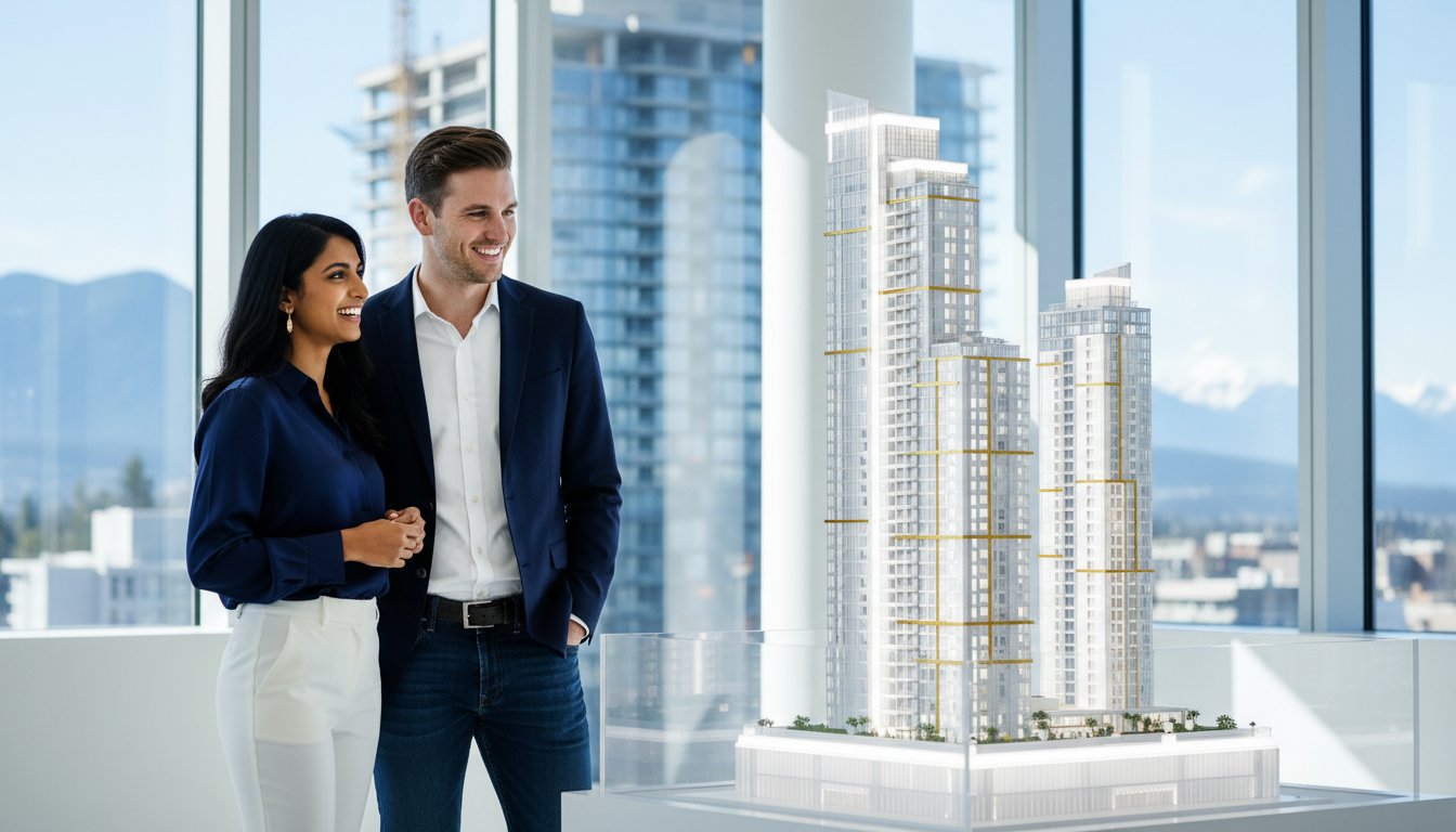 How to Buy a Presale Condo in Surrey: A 2026 Step-by-Step Guide
