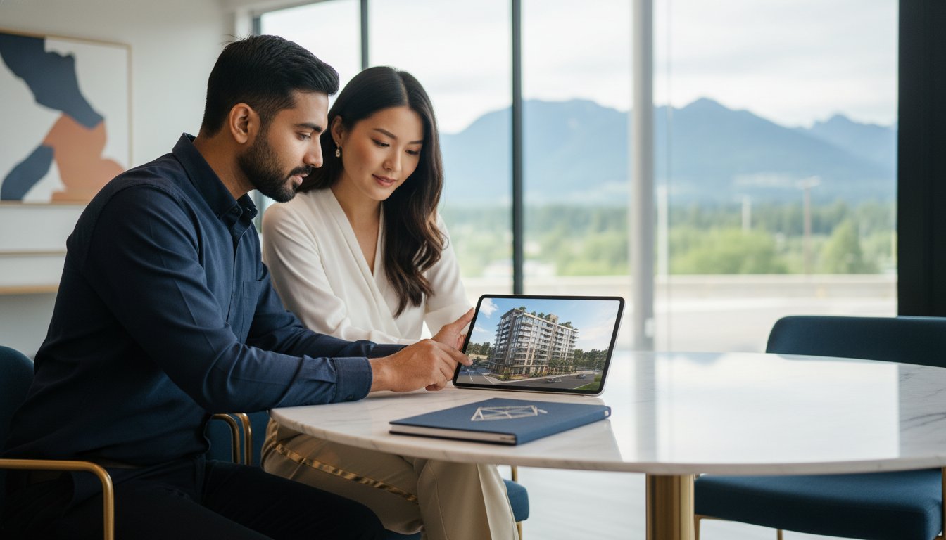 Presale Deposit Structure BC: A 2026 Guide for Fraser Valley Buyers