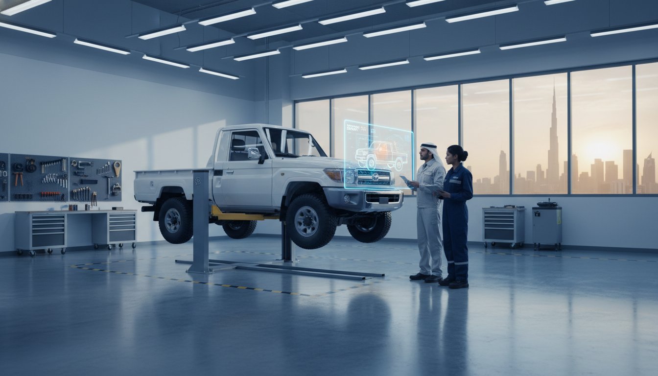 Converting a Pickup Truck for Special Use: The Engineering & Fabrication Guide