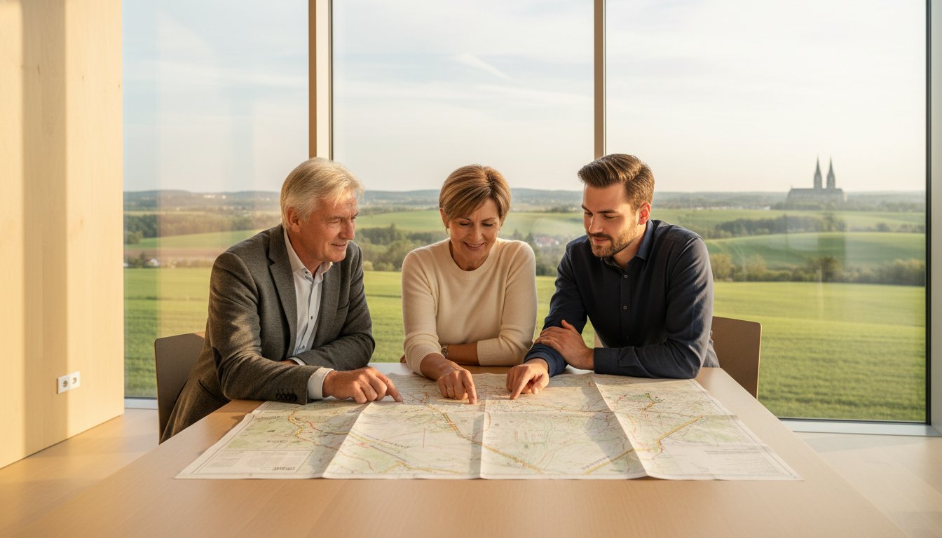 Ackerland verkaufen in der Erbengemeinschaft: Rechtliche Hürden & Bestpreise 2026