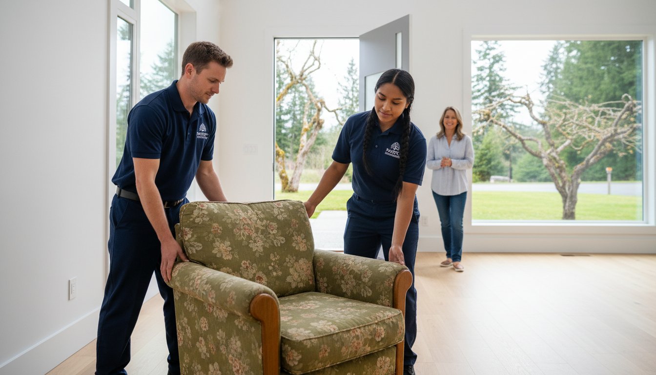 What to Do With Unwanted Furniture: A Local Guide to Easy Disposal