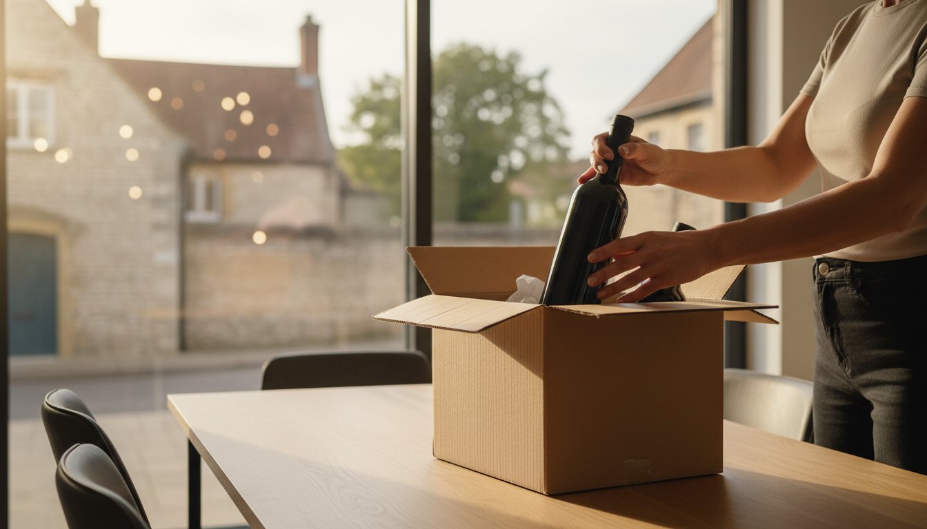 Next Day Wine Delivery in Ipswich: Expert-Curated Bottles to Your Door