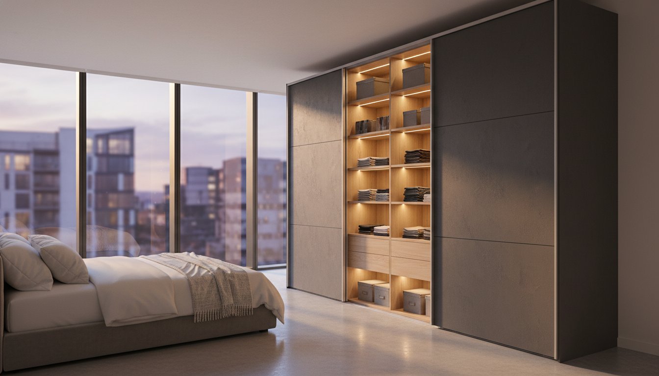 Sliding Door Wardrobes in Coventry: Bespoke Elegance for Your 2026 Home
