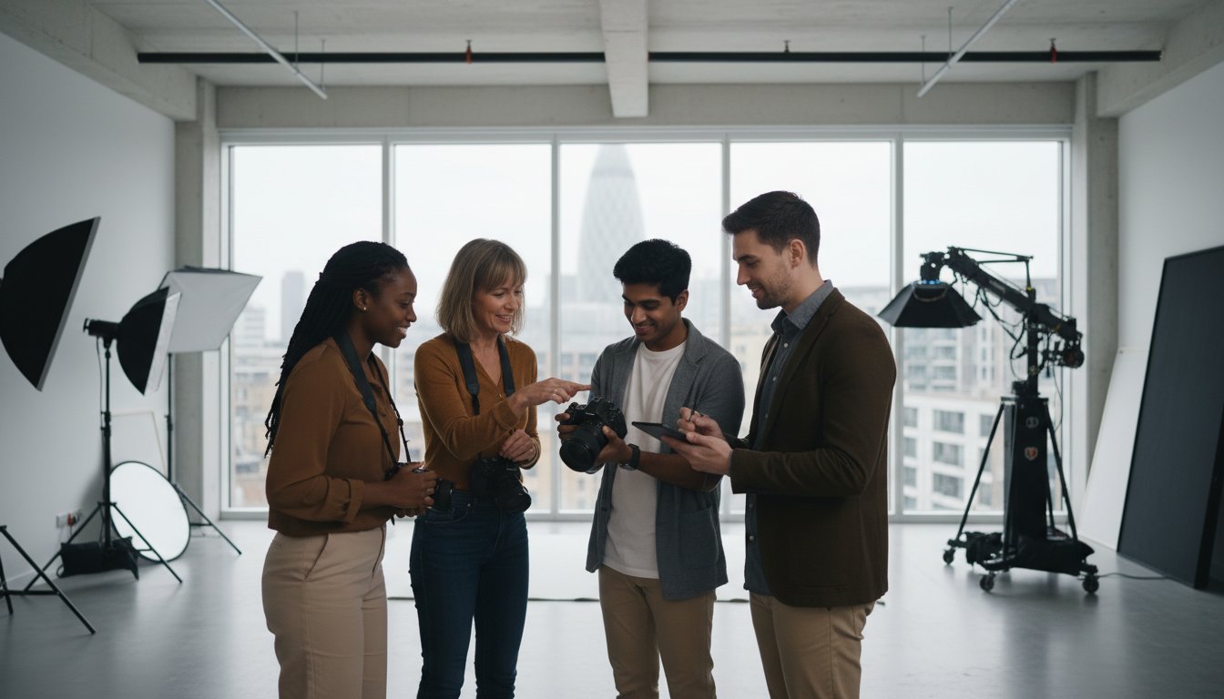 The Strategic Benefits of Joining a Photography Organisation in 2026