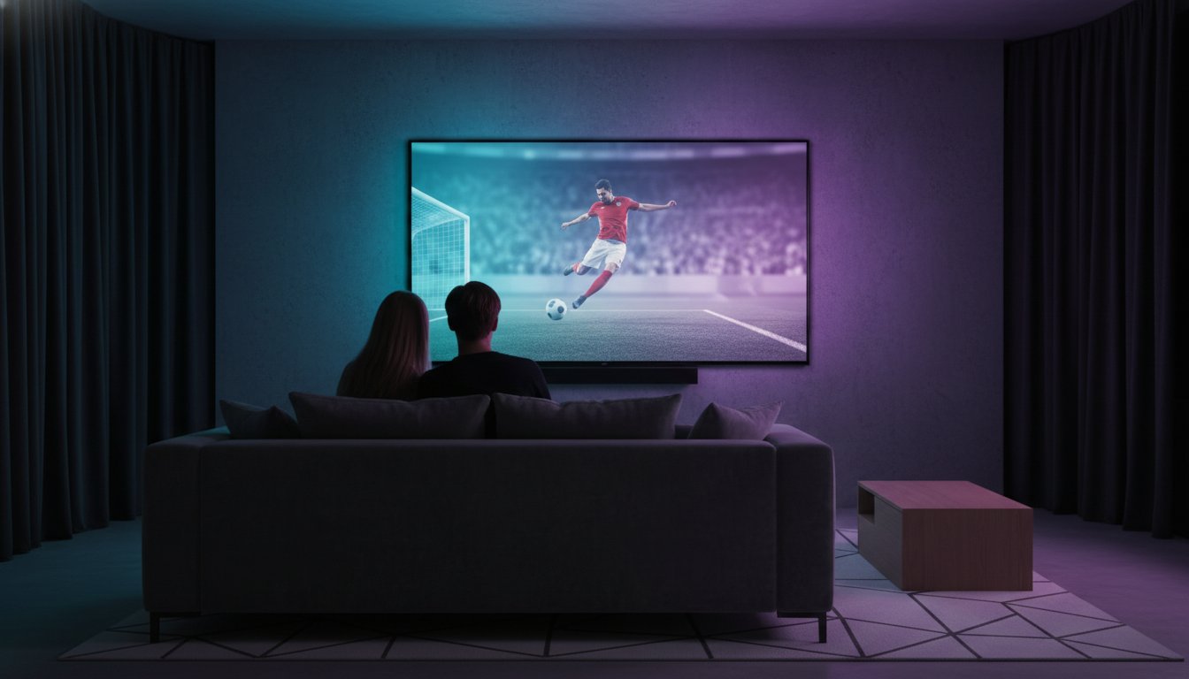 Beste IPTV tjeneste Norge 2026: Den komplette guiden til premium streaming