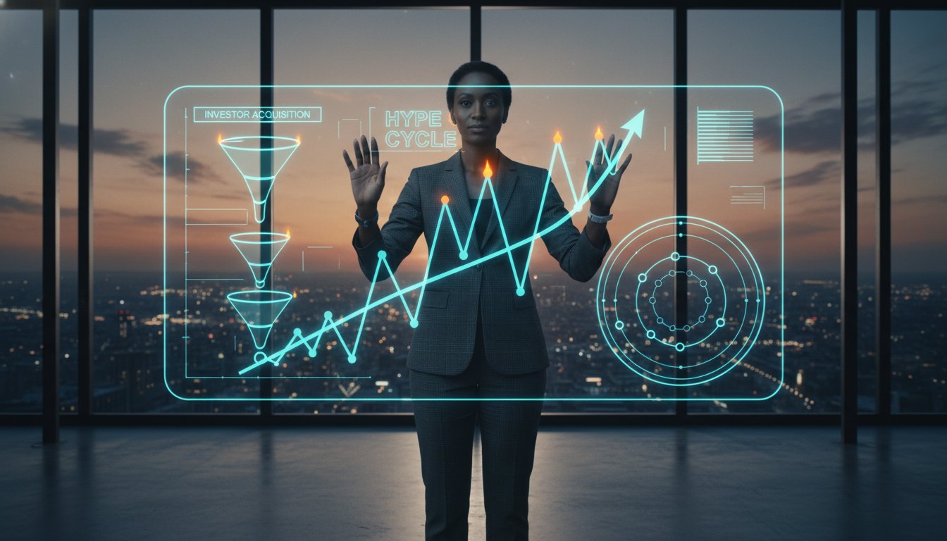 Equity Crowdfunding Investor Outreach Strategy: Engineering the 2026 Hype Cycle