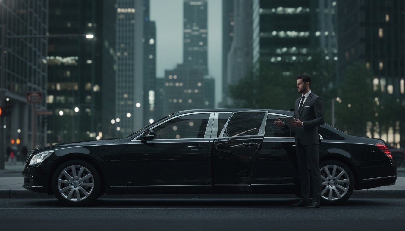 What is an Hourly As-Directed Car Service? The Executive Guide to Flexible Travel