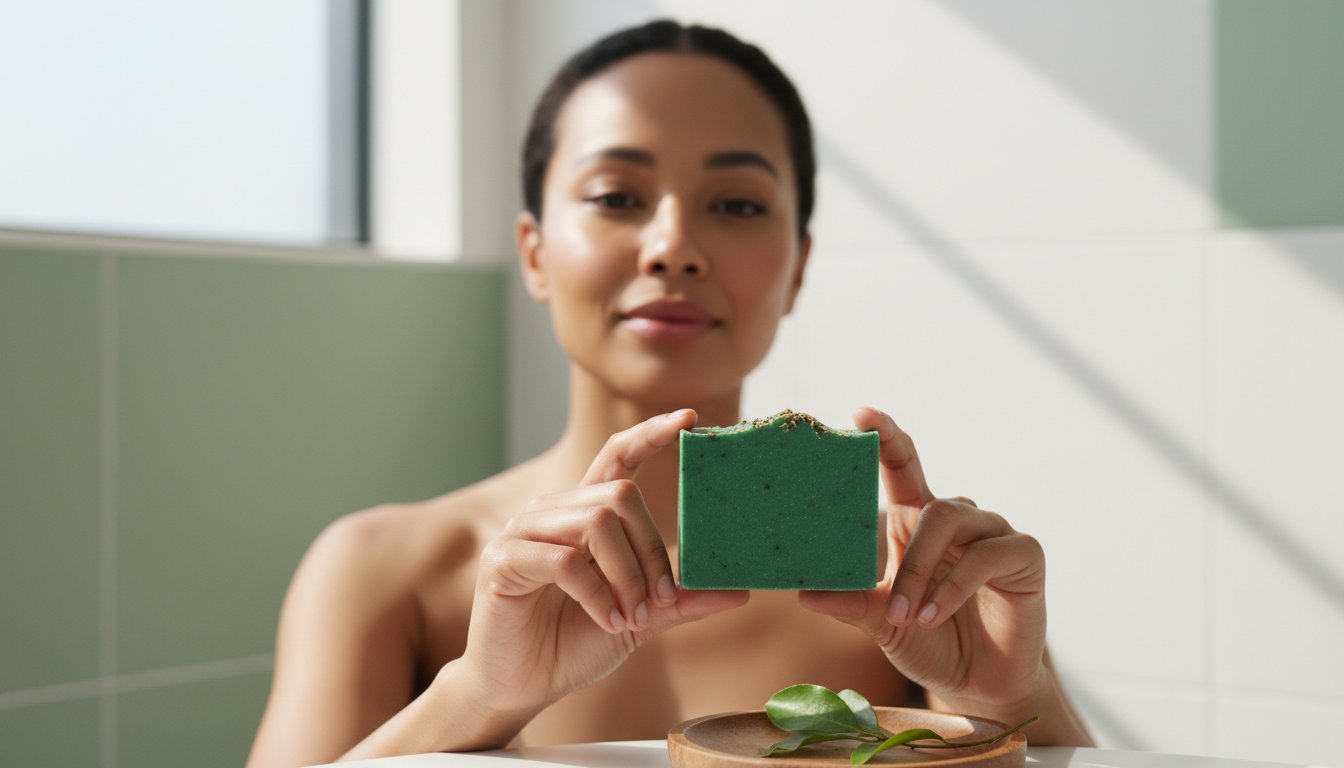Gentle Exfoliating Soap for Sensitive Skin: Your Chic 2026 Glow-Up Guide