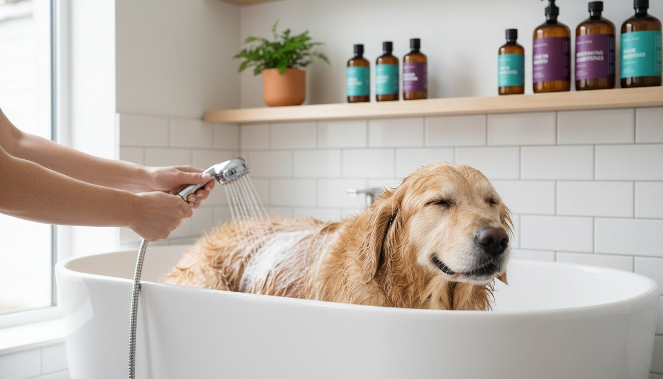 Professional Deskunking Service for Dogs in Warrenville: A Gentle, Holistic Rescue