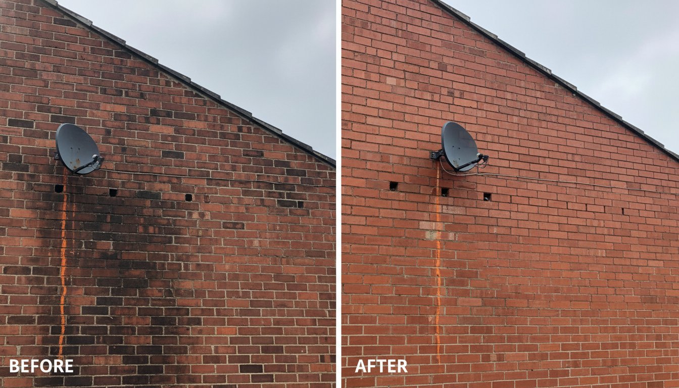 Water Damage from Satellite Dish Fixings: A Guide to Prevention and Repair