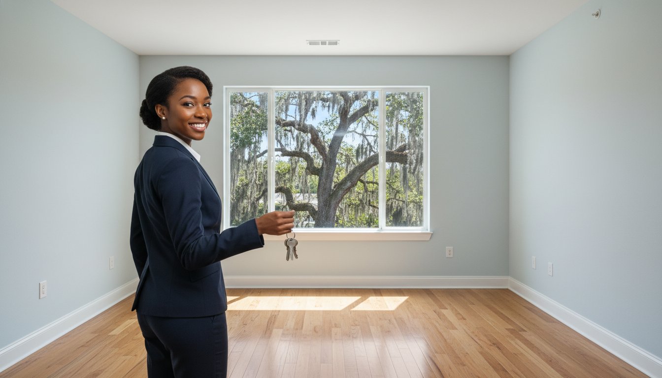 End of Lease Cleaning in James Island, SC: Secure Your Deposit with Ease