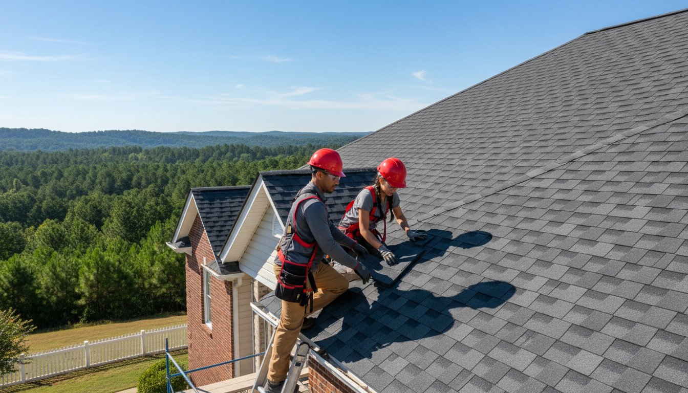 Best Local Roofers in Gainesville, GA: 2026 Homeowner’s Guide to Quality & Trust