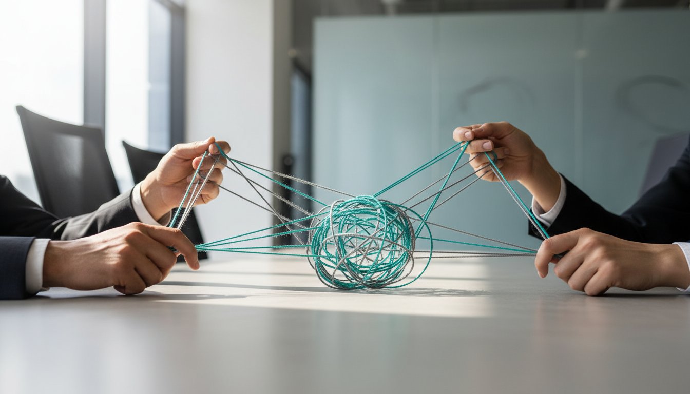 Dysfunctional Leadership Team Signs: Identifying and Resolving Executive Paralysis