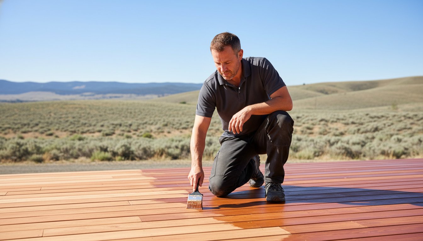 Expert Deck Refinishing Services in Valleyview, Kamloops: Protect & Elevate Your Home
