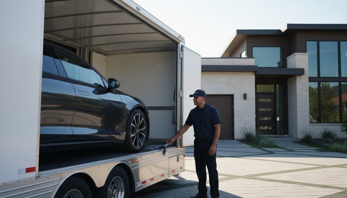 Auto Transport Broker vs. Carrier: Pros and Cons for Your 2026 Vehicle Shipment
