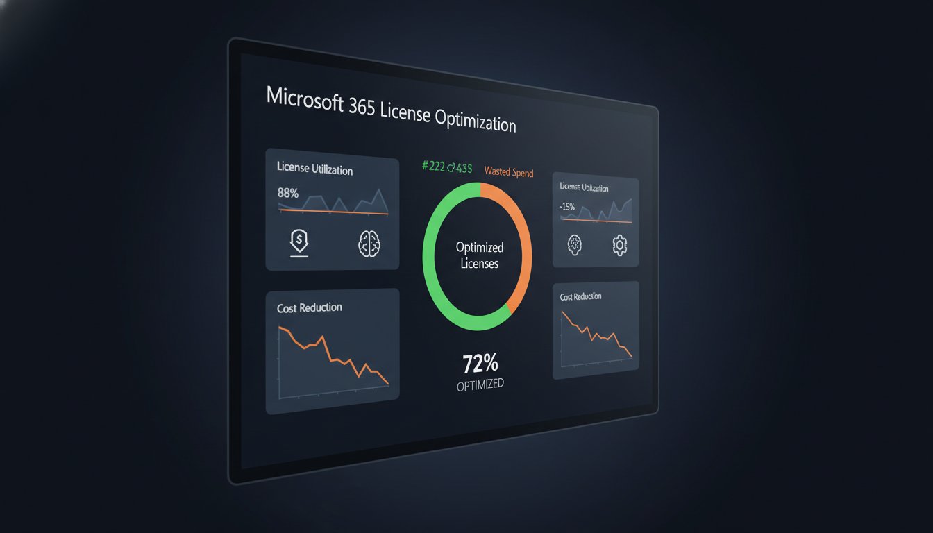 Microsoft 365 Budget Template: The 2026 Guide to Managing License Spend