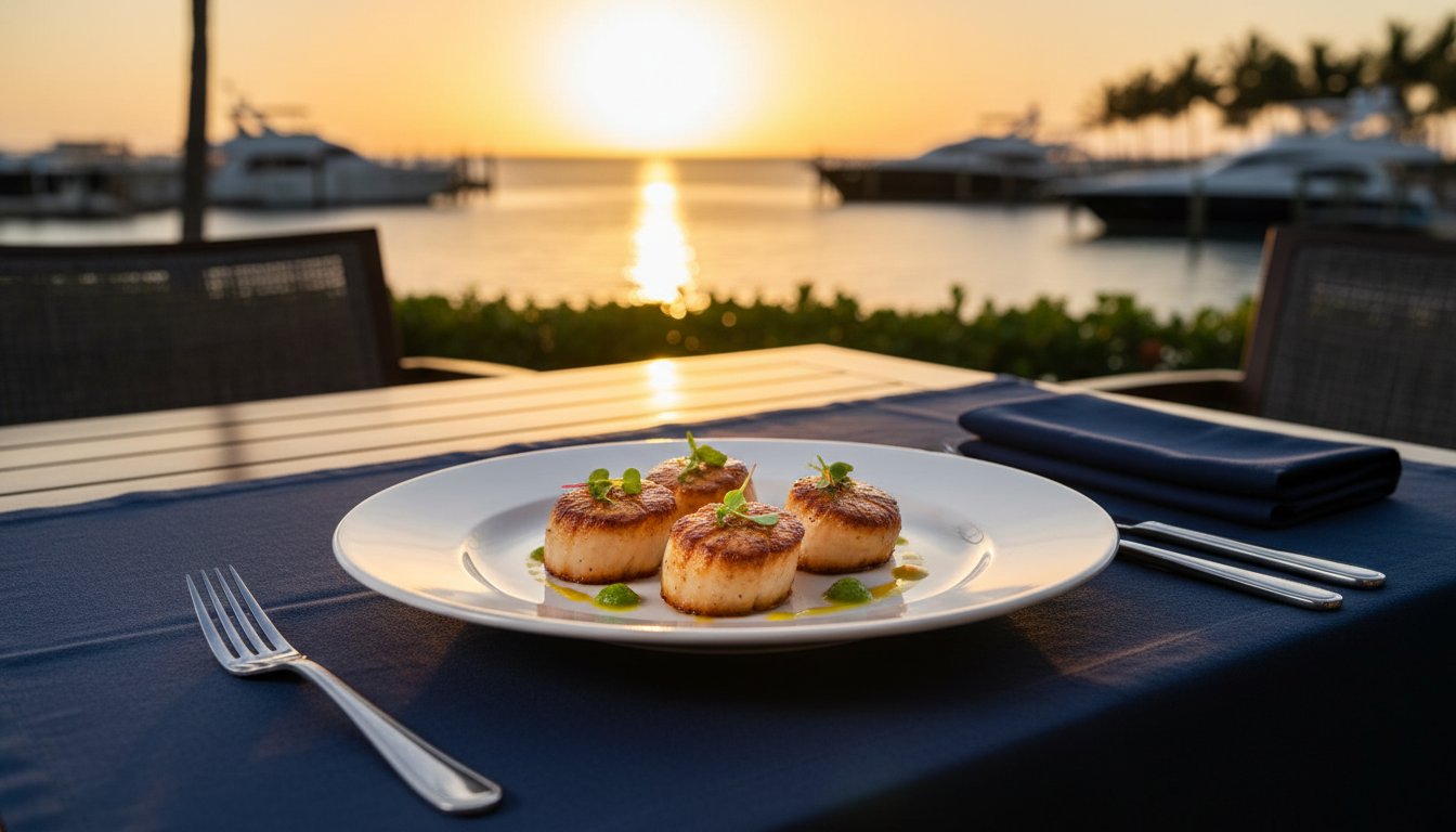 Best Seafood in Sarasota: A Local’s 2026 Dining Guide