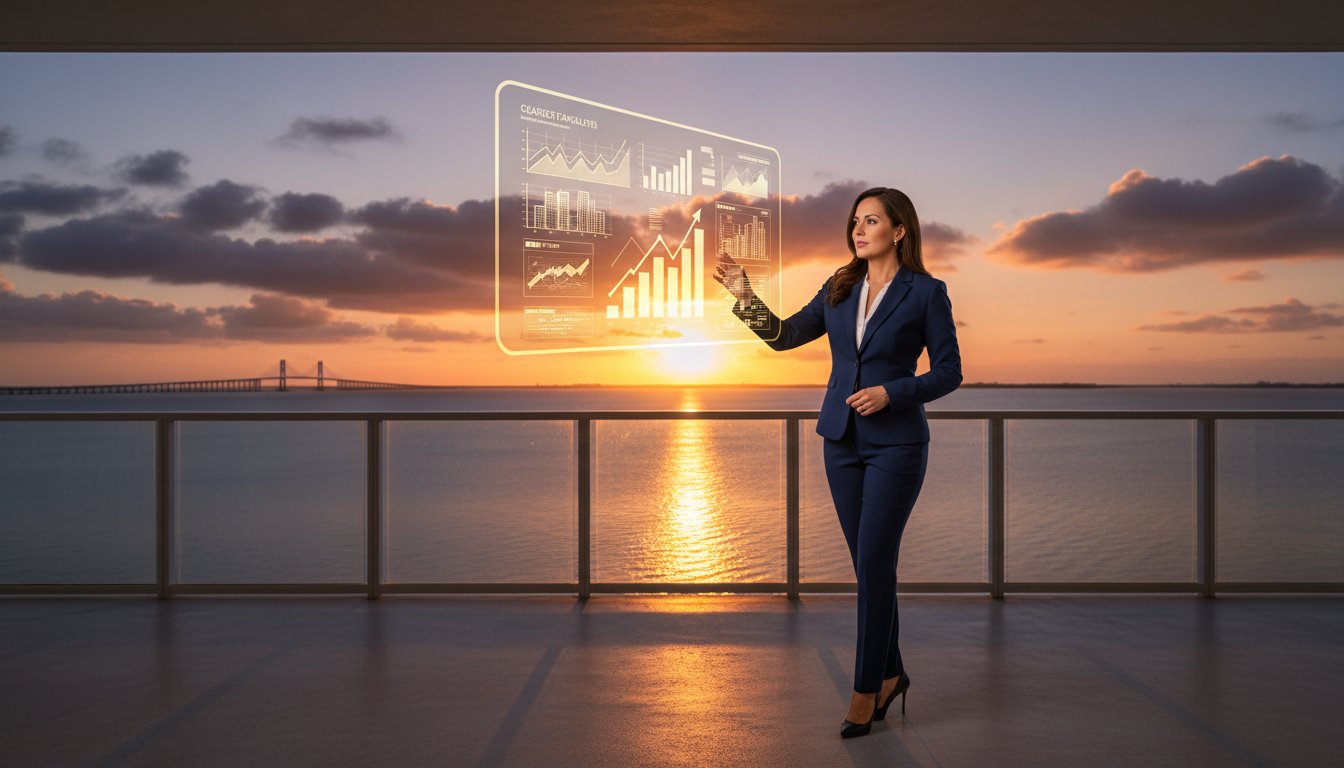 What Does a Luxury Real Estate Agent Actually Do? A 2026 Guide for Gulf Coast Buyers and Sellers