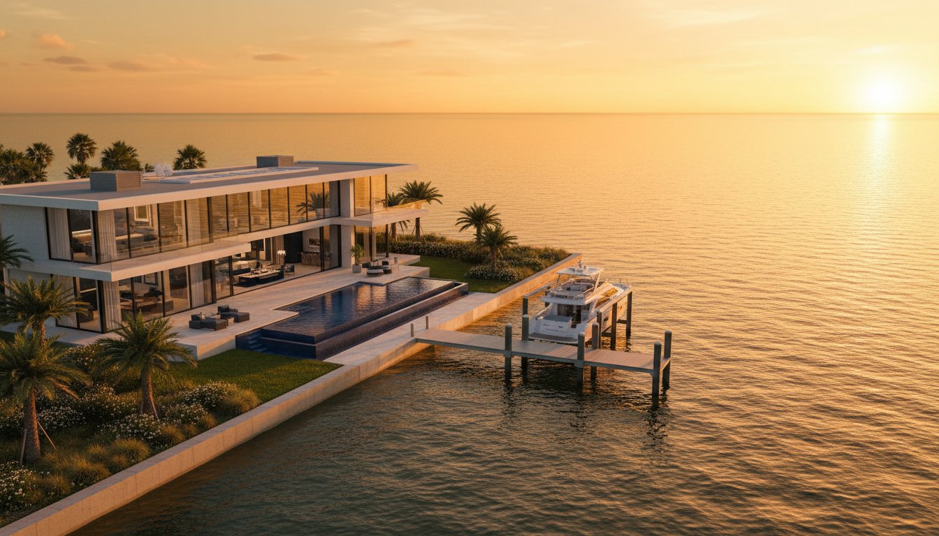 Coastal Estates of the Florida Gulf Coast: A 2026 Luxury Roundup