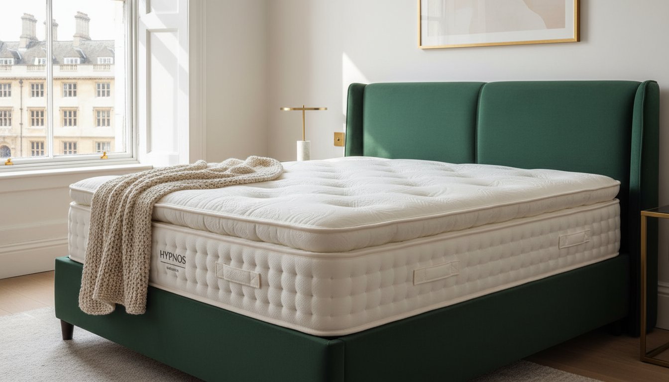 The Ultimate Guide to Hypnos Mattresses: Luxury, Comfort, and Sustainability