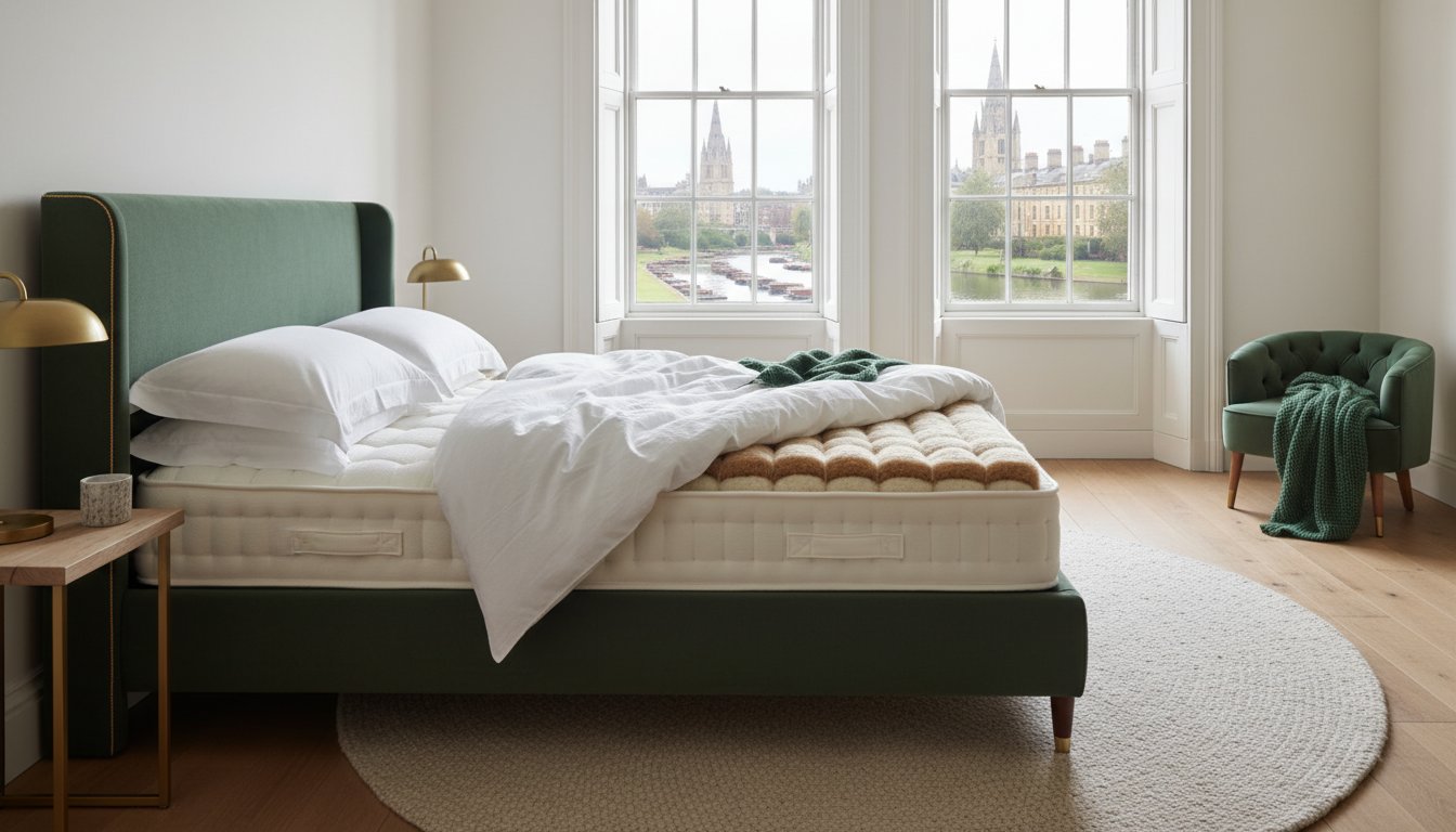 Finding a Trusted Hypnos Mattress Stockist: Expert Guidance and National Service