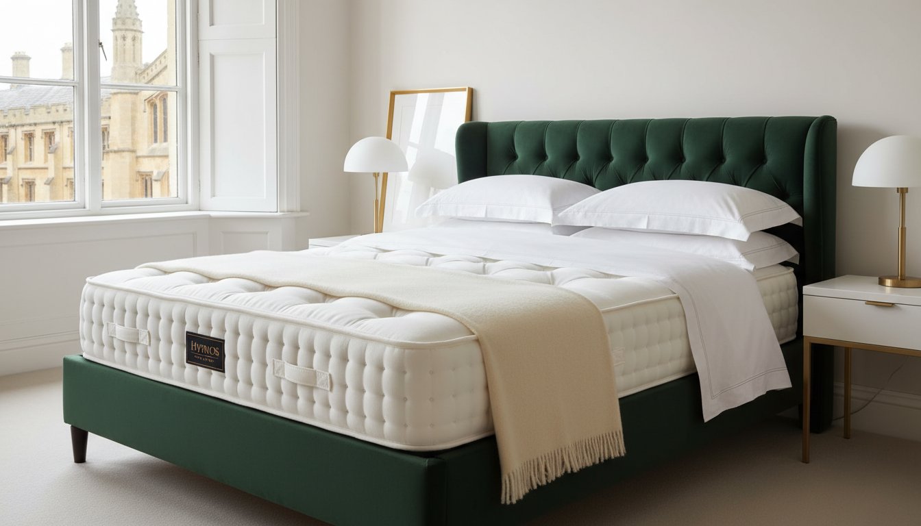 Hypnos Beds Review 2026: Is the Royal Warrant Worth the Investment?