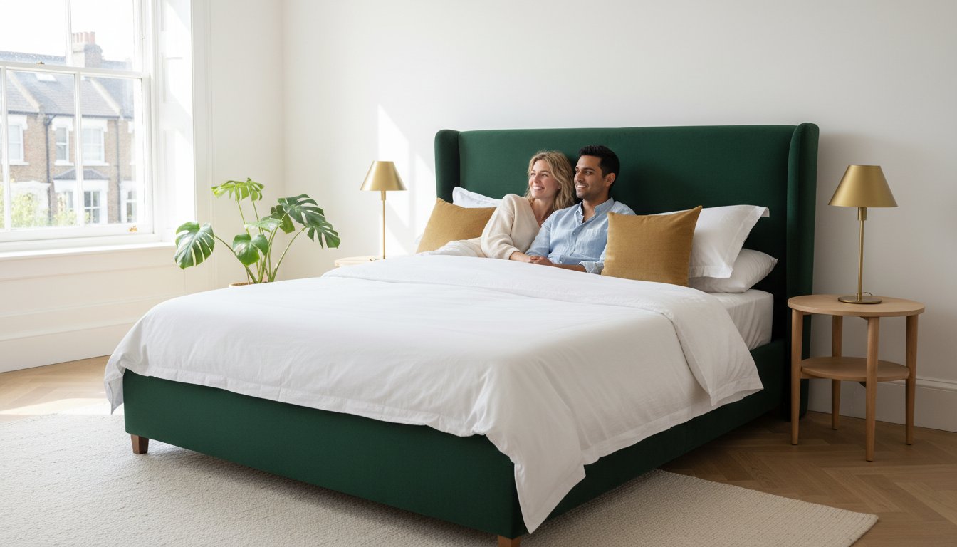 The Ultimate Guide to Choosing the Perfect Bed Frame for Quality Sleep