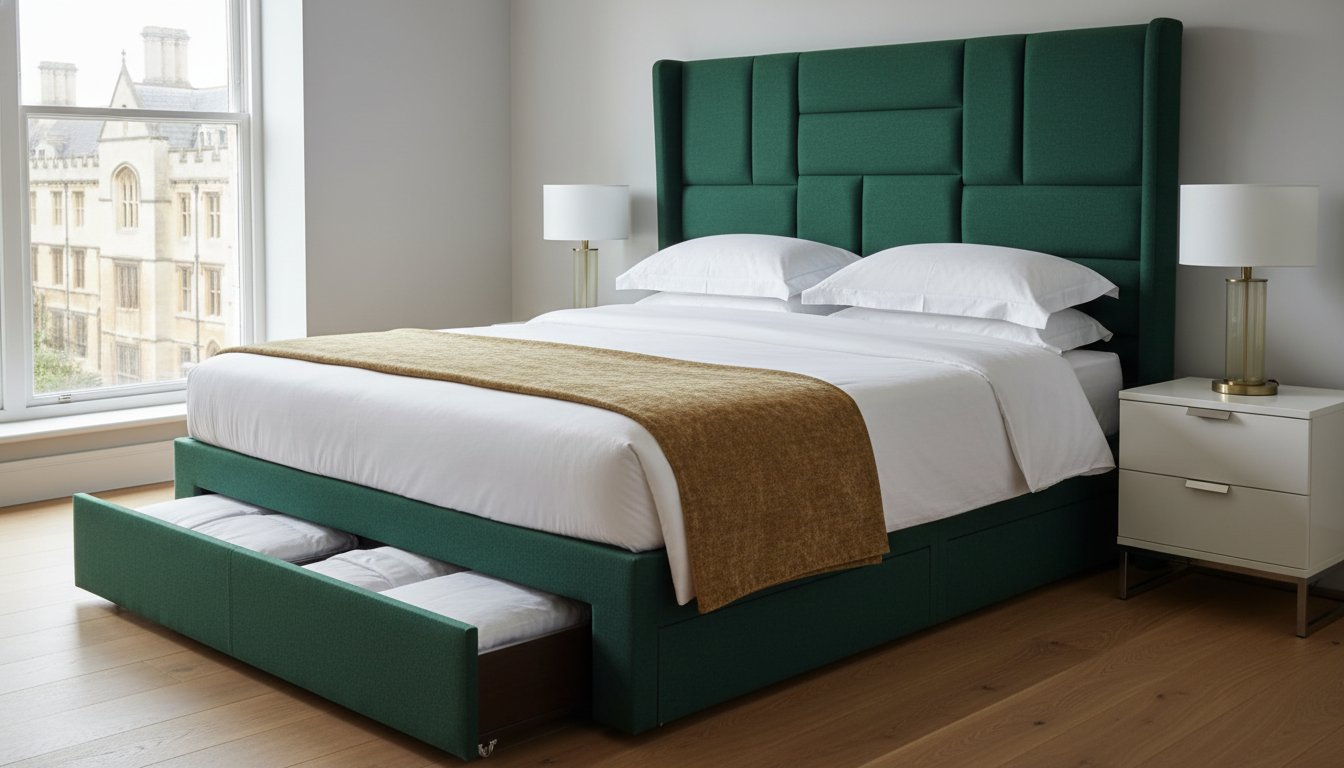 Divan Beds: The Ultimate Guide to Comfort, Storage, and Style in 2026