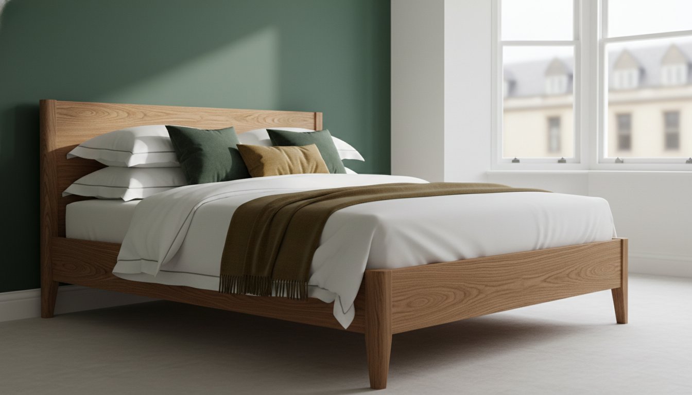The Ultimate Guide to Wooden Bedsteads: Quality, Style, and Longevity