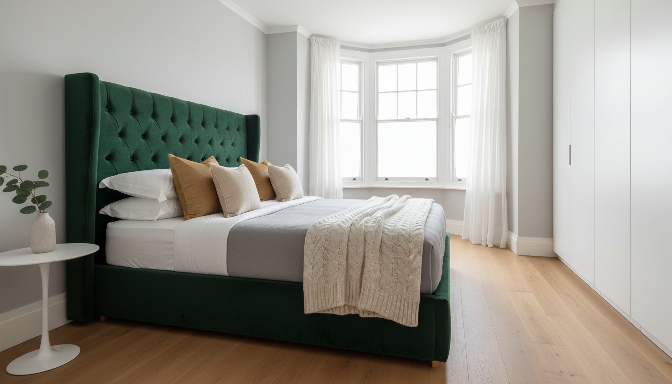 Upholstered Bedsteads: The Ultimate Guide to Style, Comfort, and Longevity