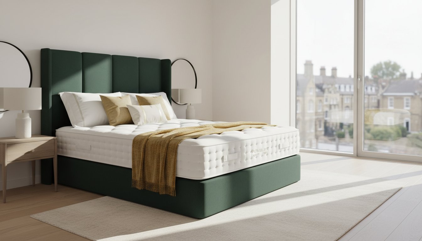 The Ultimate Mattress Guide 2026: Choosing Your Perfect Night’s Sleep