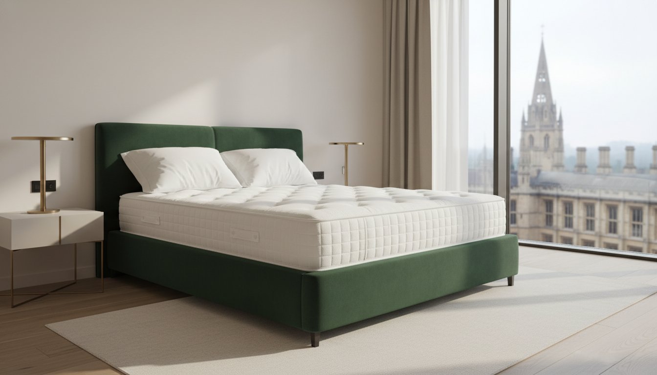 Memory Foam Mattresses: The Ultimate Guide to Comfort and Support in 2026