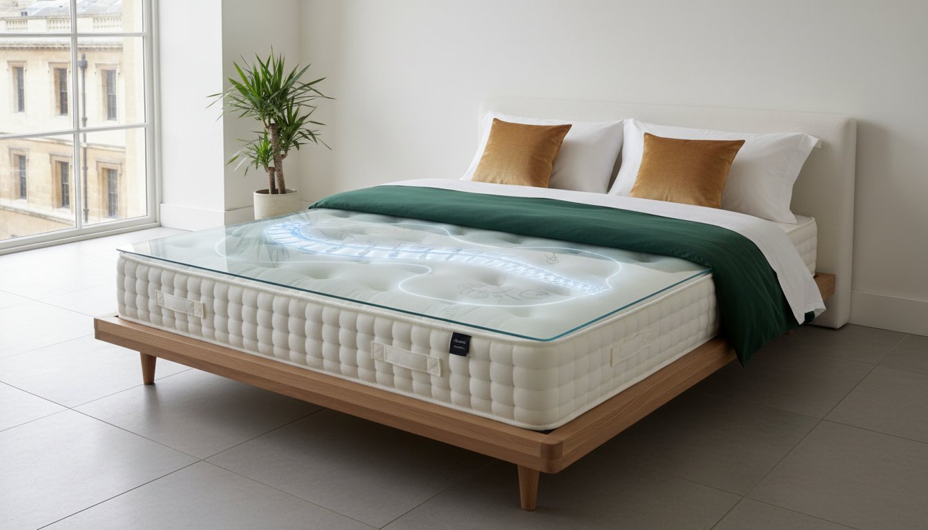 Orthopaedic Mattress Guide: Finding the Best Support for Back Pain