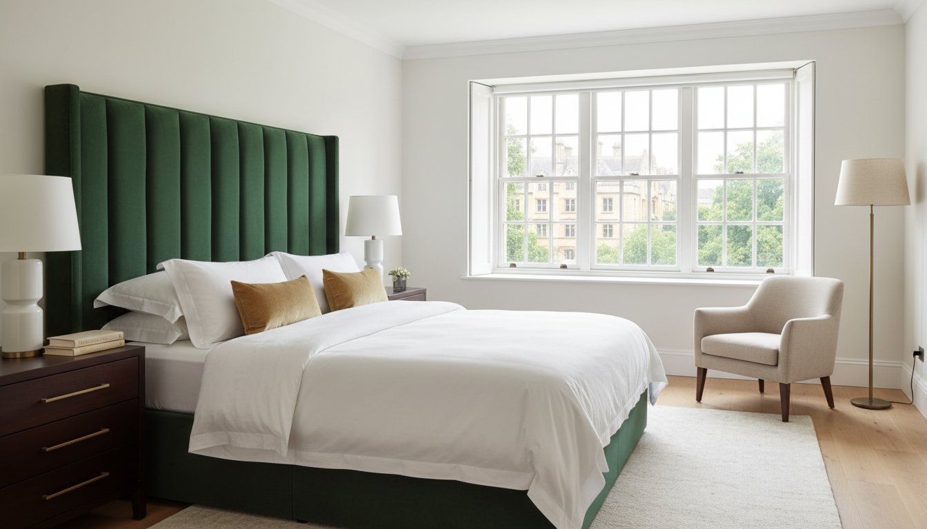 Bedroom Furniture Cambridge: A Guide to Designing Your Ideal Sleep Space